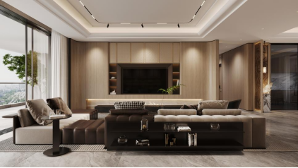 帥豐全屋定制——《曠野》探索生活的自然美學(xué)