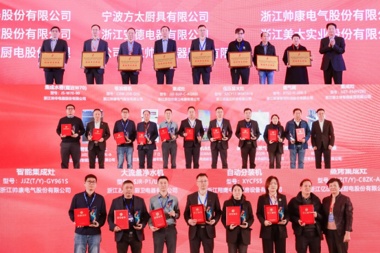 行業(yè)標(biāo)桿，領(lǐng)軍前行！帥豐電器被授予“副理事長(zhǎng)單位”