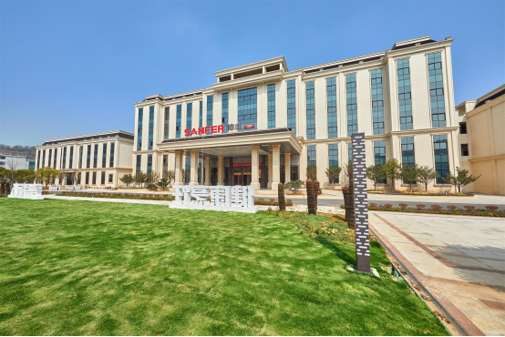 標(biāo)桿力量！帥豐電器榮獲“第一屆國新杯·ESG金牛獎百強”