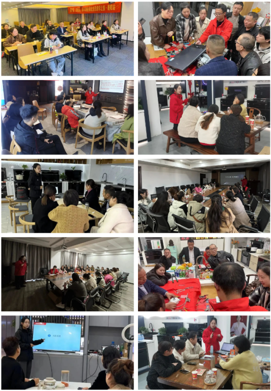 深入終端 蓄力前行｜帥豐持續(xù)開展全國門店賦能行動