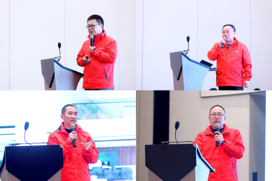 聚眾力 拓新局｜ 帥豐電器TOP經(jīng)銷商會議——“標桿力量”圓滿召開