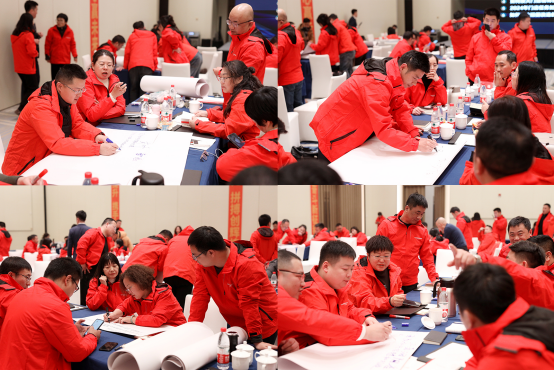 聚眾力 拓新局｜ 帥豐電器TOP經(jīng)銷商會議——“標桿力量”圓滿召開