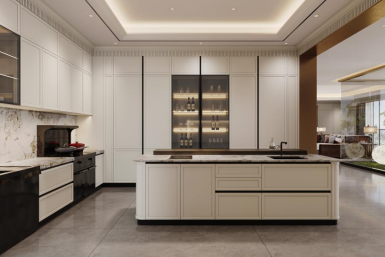 帥豐·幾藝 | 現(xiàn)代美式，目之所及皆藝術(shù)