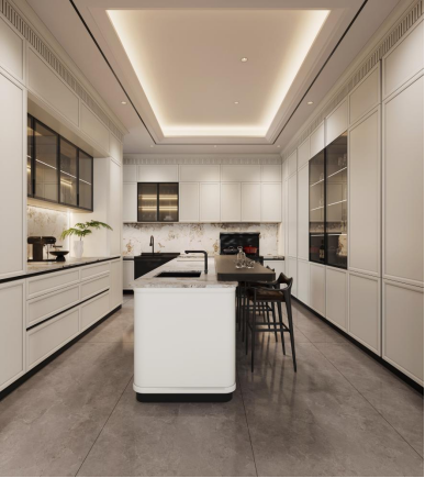 帥豐·幾藝 | 現(xiàn)代美式，目之所及皆藝術(shù)