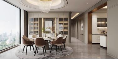 帥豐·幾藝 | 現(xiàn)代美式，目之所及皆藝術(shù)