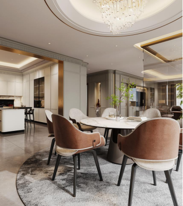 帥豐·幾藝 | 現(xiàn)代美式，目之所及皆藝術(shù)