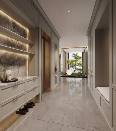 帥豐·幾藝 | 現(xiàn)代美式，目之所及皆藝術(shù)