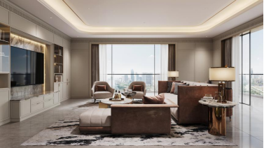 帥豐·幾藝 | 現(xiàn)代美式，目之所及皆藝術(shù)