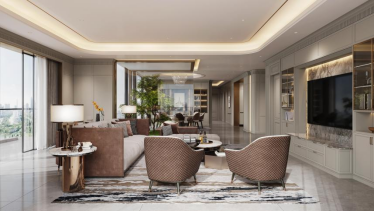 帥豐·幾藝 | 現(xiàn)代美式，目之所及皆藝術(shù)