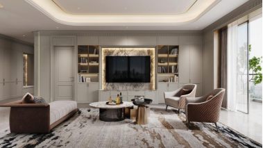 帥豐·幾藝 | 現(xiàn)代美式，目之所及皆藝術(shù)