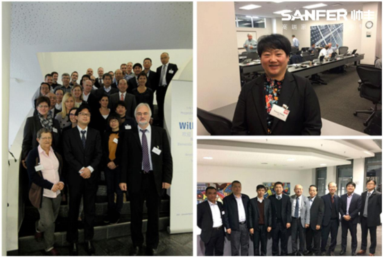 新一屆五金標技委委員，帥豐標準定義行業(yè)標準