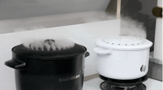 中關村權威測評 | 帥豐集成灶——更大吸力，更低噪音