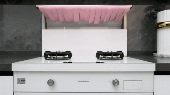 中關村權威測評 | 帥豐集成灶——更大吸力，更低噪音