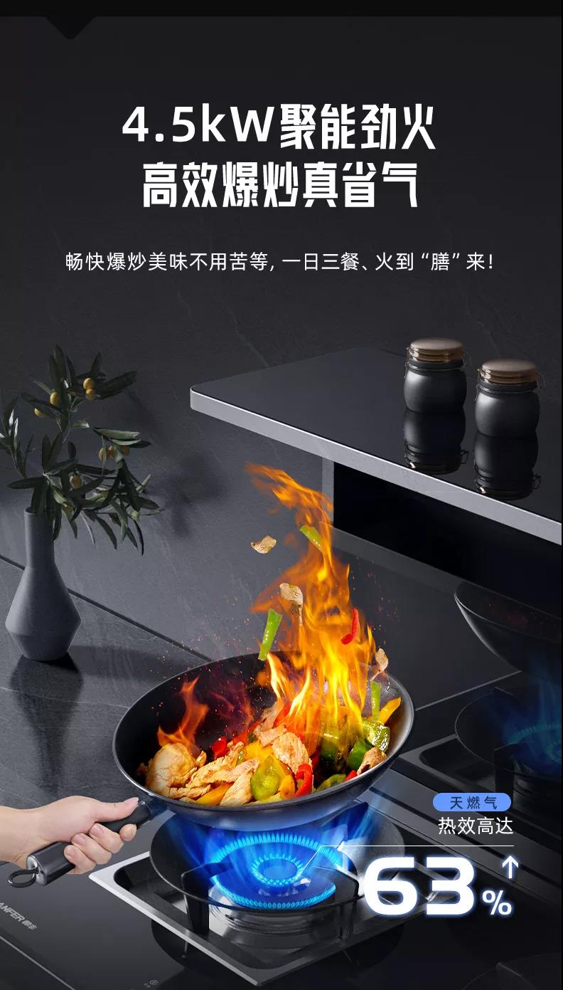 我已備好帥豐T1集成灶，感覺良好，準備過冬！